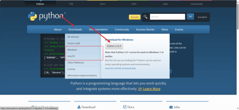 Py教程之-Windows下安裝Python-吾唯一